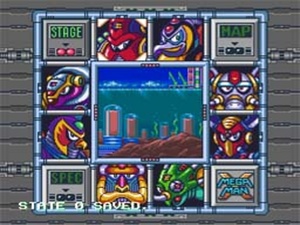 Mega Man X