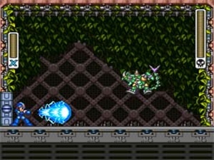 Mega Man X