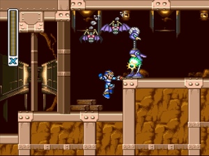 Mega Man X