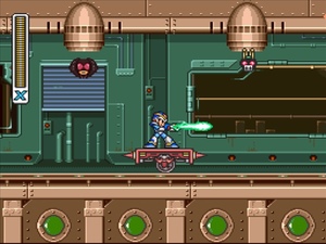 Mega Man X