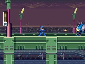 Mega Man X