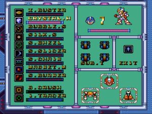 Mega Man X2
