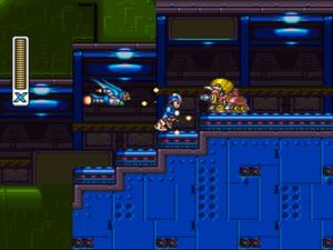 Mega Man X2