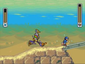 Mega Man X2