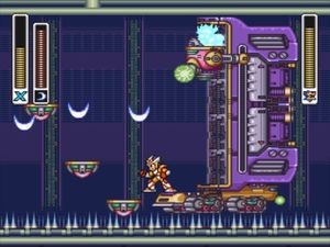 Mega Man X2