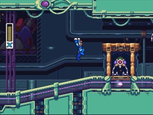 Mega Man X2