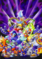 Mega Man X3