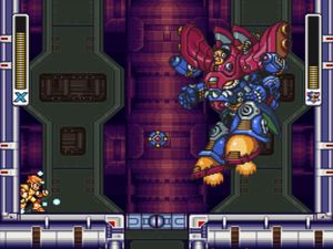 Mega Man X3