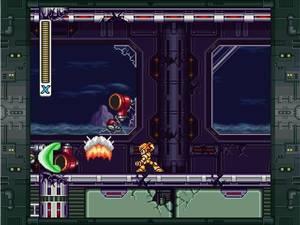 Mega Man X3