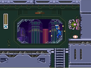 Mega Man X3