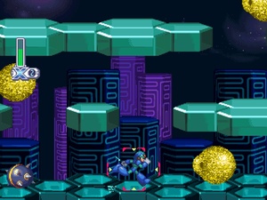 Mega Man X4