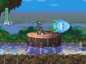 Mega Man X4