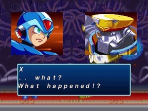 Mega Man X4