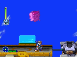 Mega Man X5