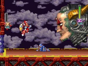 Mega Man X5