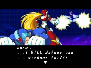 Mega Man X5