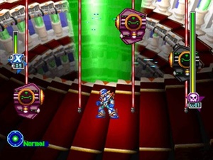 Mega Man X5