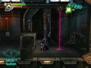 Mega Man X7
