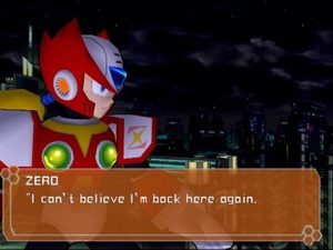 Mega Man X7