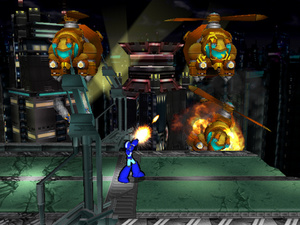 Mega Man X7