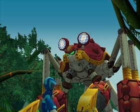 Mega Man X8