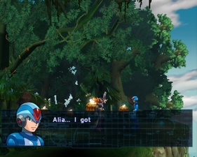 Mega Man X8