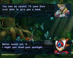 Mega Man X8