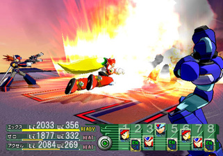 Mega Man X: Command Mission