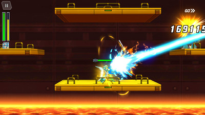 Mega Man X DiVE