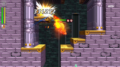 Mega Man X DiVE