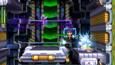 Mega Man X DiVE