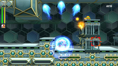 Mega Man X DiVE
