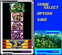 Mega Man Xtreme
