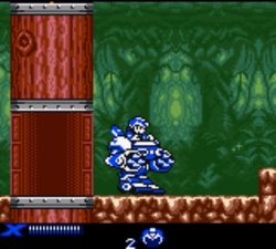 Mega Man Xtreme 2