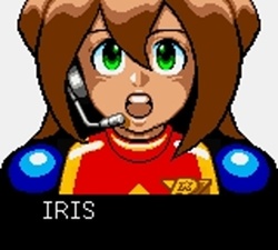 Mega Man Xtreme 2