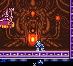 Mega Man Xtreme 2