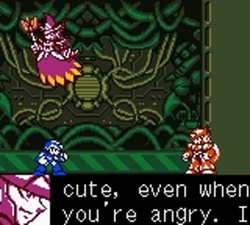 Mega Man Xtreme 2