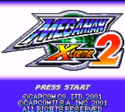 Mega Man Xtreme 2
