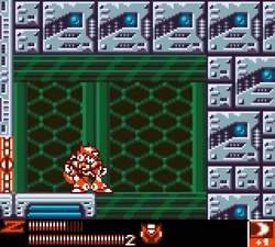 Mega Man Xtreme 2