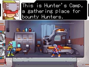 Mega Man ZX Advent