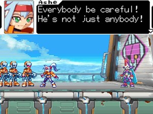 Mega Man ZX Advent