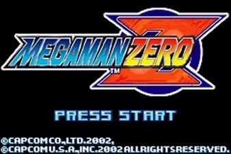 Mega Man Zero