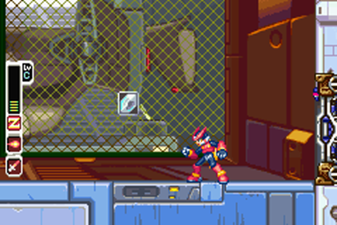 Mega Man Zero