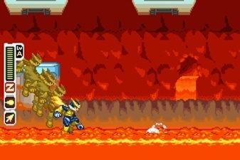 Mega Man Zero 3