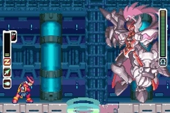 Mega Man Zero 3