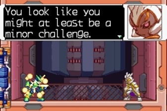 Mega Man Zero 3