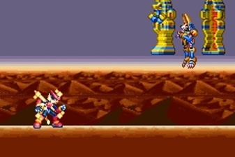 Mega Man Zero 3