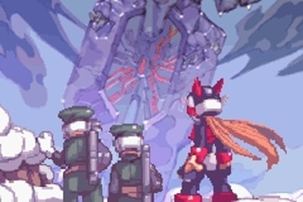 Mega Man Zero 3