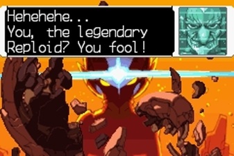 Mega Man Zero 3