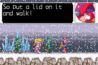 Mega Man Zero 3